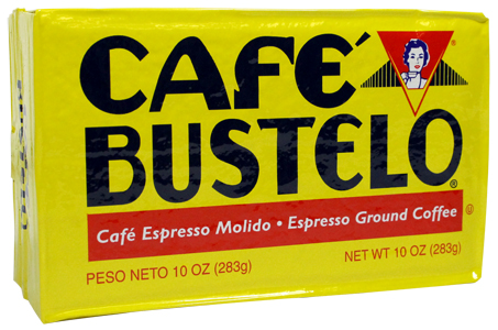 Bustelo Cuban Coffee Vacuum Pack 10 oz